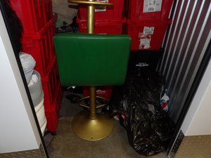 5 x 5 storage unit in Jacksonville, FL