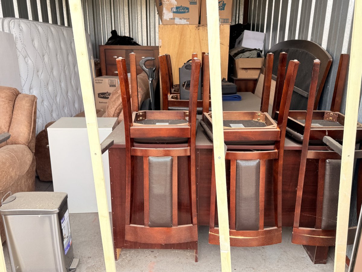 10 x 15 storage unit in Rochester Hills, MI