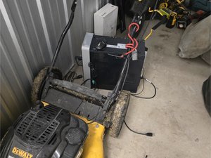 5 x 10 unit in Chicago