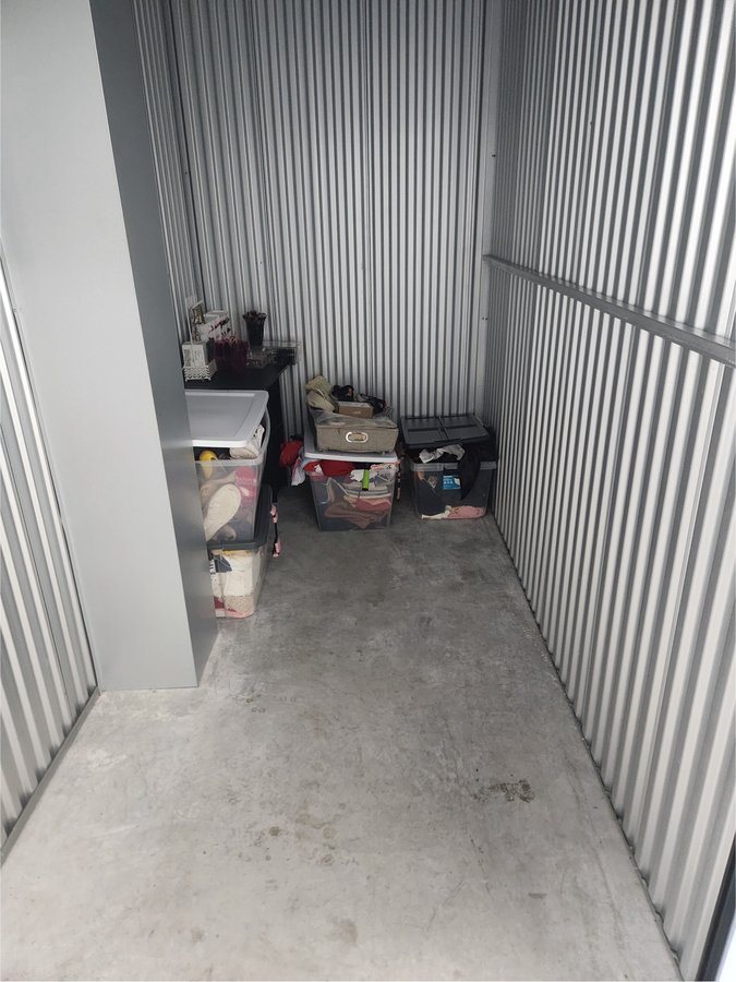 5 x 10 storage unit in North Miami, FL
