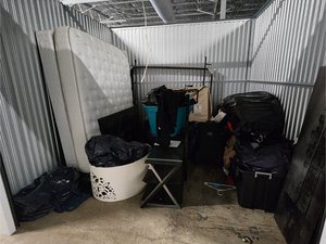 10 x 10 storage unit in Rochester, NY