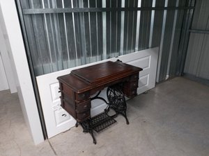 8 x 10 storage unit in St Louis, MO