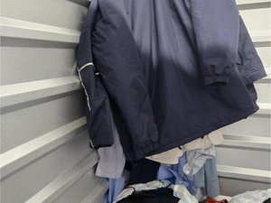10 x 5 storage unit in Gainesville, GA