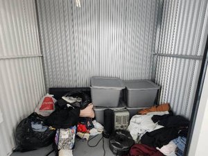 8 x 5 storage unit in Plant City, FL