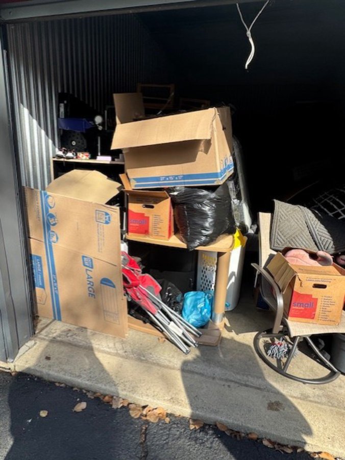 10 x 20 storage unit in N Randall, OH