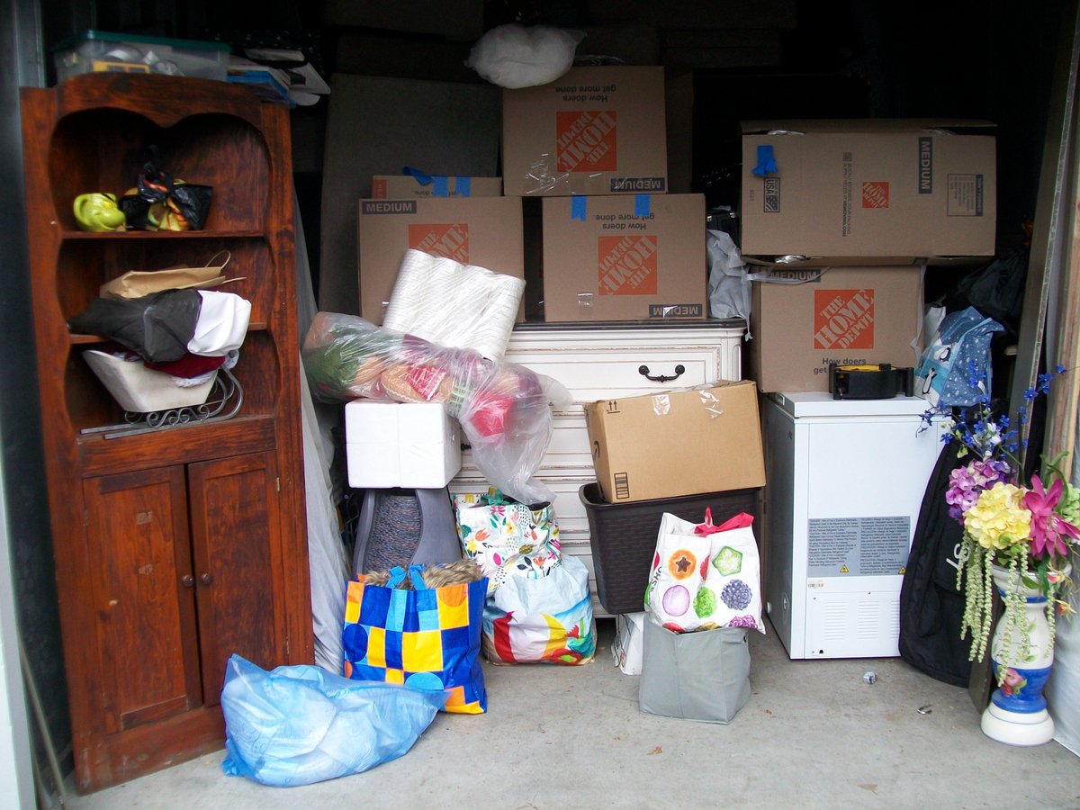 10 x 10 storage unit in Wappingers Falls, NY