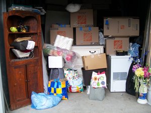 10 x 10 storage unit in Wappingers Falls, NY