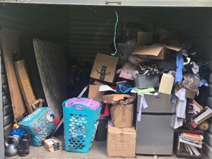 8 x 15 unit in Virginia Beach