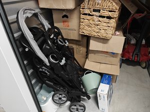 5 x 10 storage unit in Overland Park, KS
