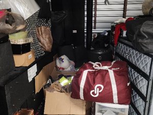 10 x 10 storage unit in Atlanta, GA