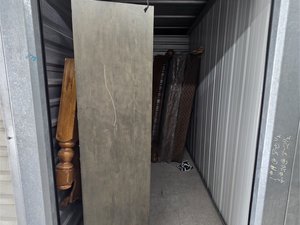 5 x 10 storage unit in El Paso, TX