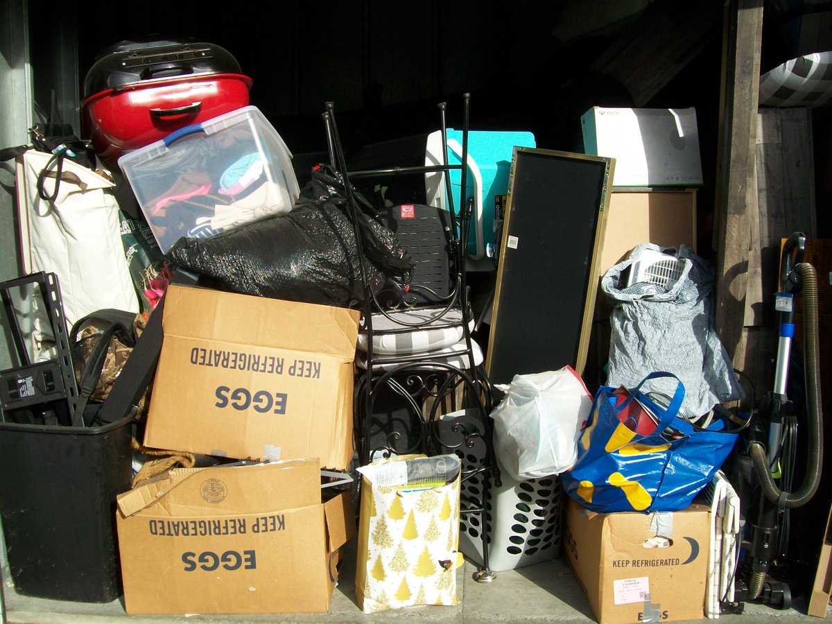 10 x 10 storage unit in Wappingers Falls, NY