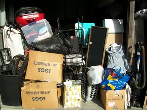 10 x 10 storage unit in Wappingers Falls, NY