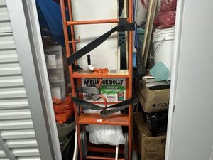 5 x 15 storage unit in New Orleans, LA