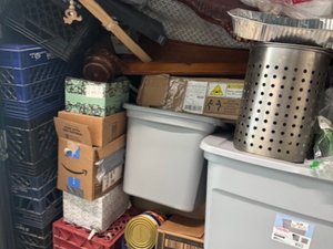 10 x 15 storage unit in N Randall, OH
