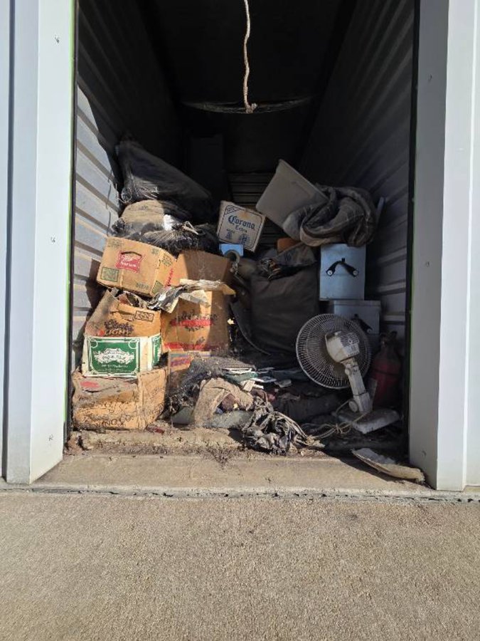 5 x 10 storage unit in Brighton, CO