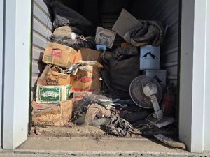 5 x 10 storage unit in Brighton, CO
