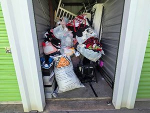 5 x 10 storage unit in Brighton, CO