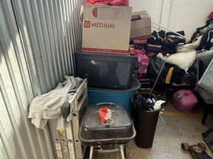 10 x 10 storage unit in Zion, IL
