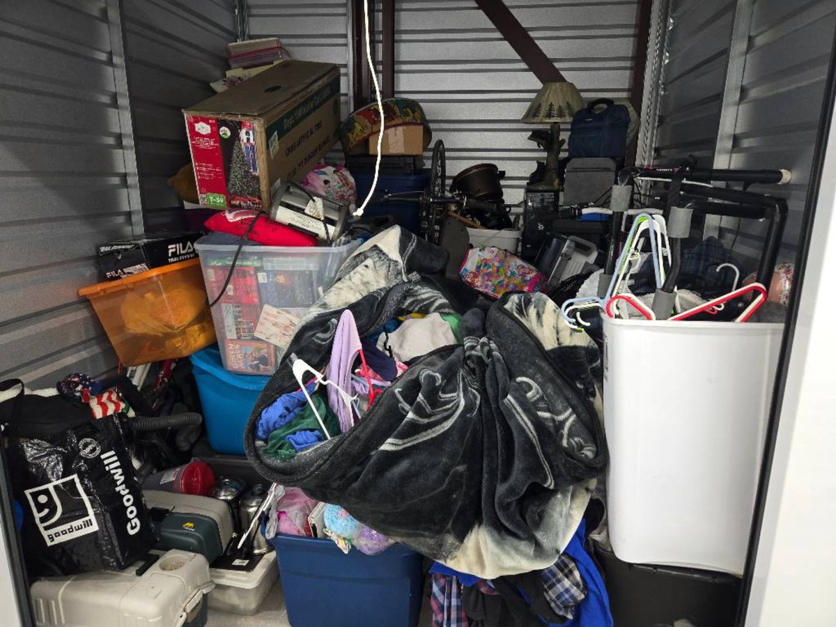 8 x 8 storage unit in Grand Rapids, MI