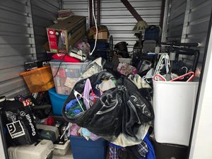 8 x 8 storage unit in Grand Rapids, MI