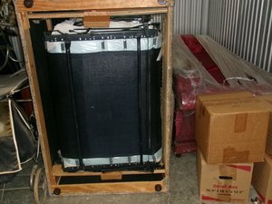 10 x 10 storage unit in Chicago, IL