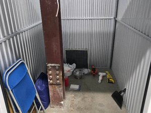 5 x 7 storage unit in Glenview, IL