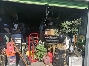 10 x 20 storage unit in Columbus, OH
