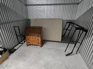 10 x 10 storage unit in Fort Wayne, IN