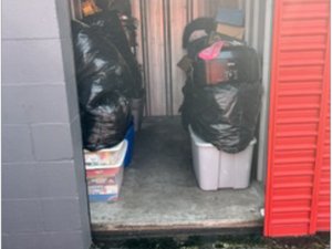 5 x 10 storage unit in Temple Terrace, FL