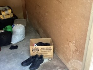 5 x 10 storage unit in Tulsa, OK