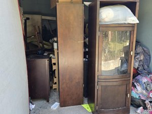 10 x 12 storage unit in Houston, TX