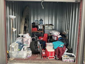 10 x 10 storage unit in Sparks, NV
