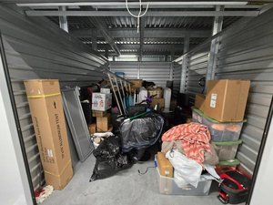 10 x 15 storage unit in Allen, TX