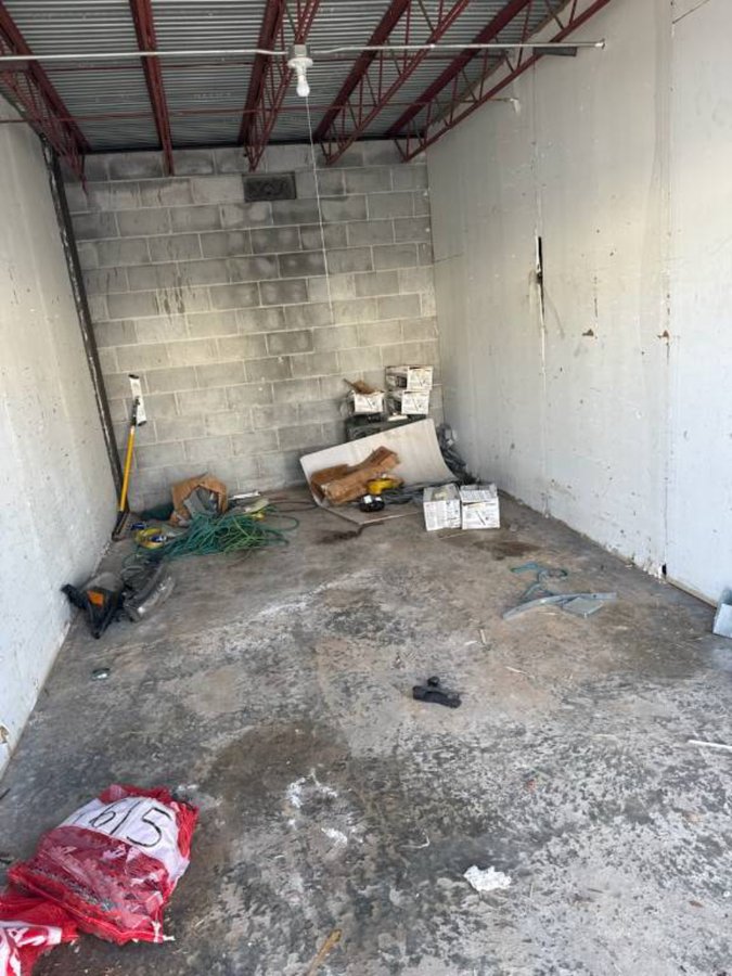 10 x 20 storage unit in Houston, TX