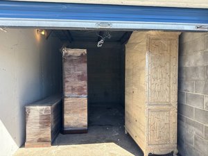10 x 20 storage unit in Houston, TX