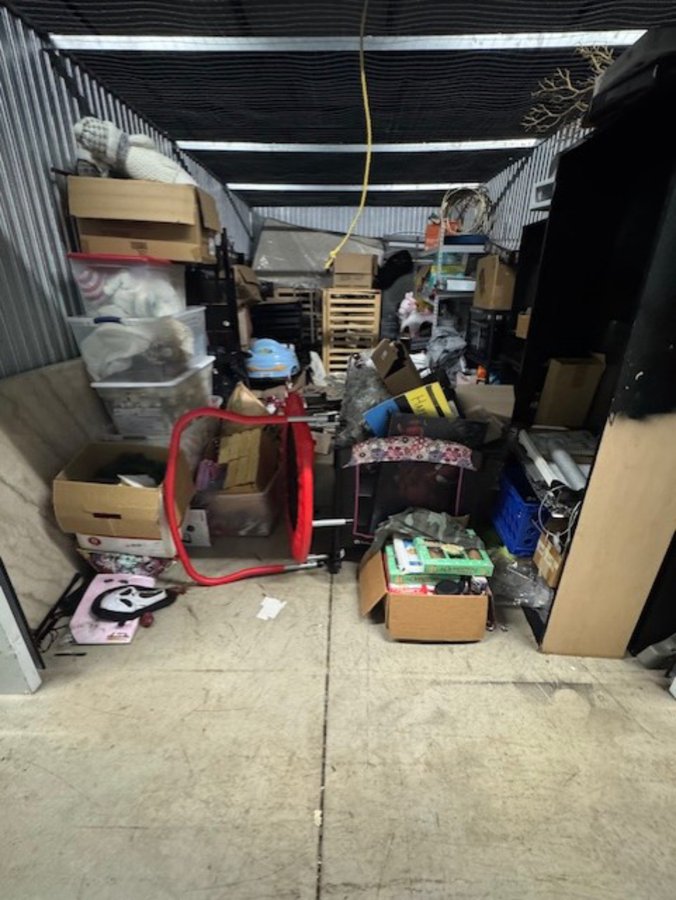 10 x 20 storage unit in N Randall, OH