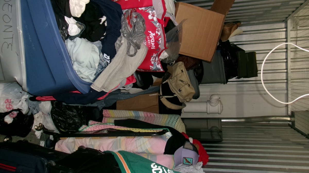 5 x 10 storage unit in Chicago, IL