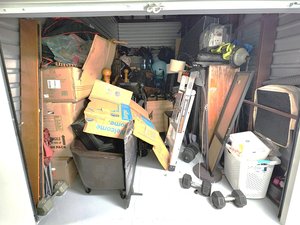 10 x 20 storage unit in Orlando, FL