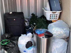 5 x 10 storage unit in Temple Terrace, FL