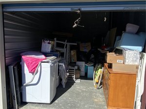 10 x 15 storage unit in Fishers, IN