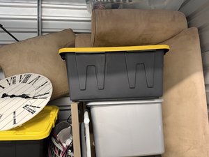 10 x 5 storage unit in Charlotte, NC