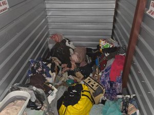 5 x 10 storage unit in Campbell, CA