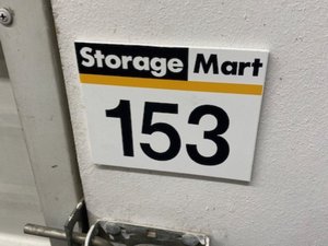 10 x 10 storage unit in Davenport, IA
