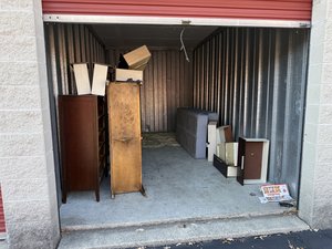 10 x 20 storage unit in Novi, MI