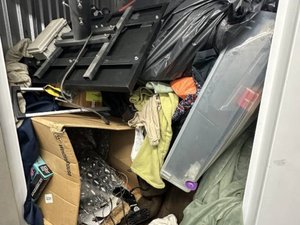 5 x 5 storage unit in New Orleans, LA