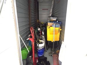 10 x 15 storage unit in Orlando, FL