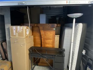 10 x 15 storage unit in Fishers, IN