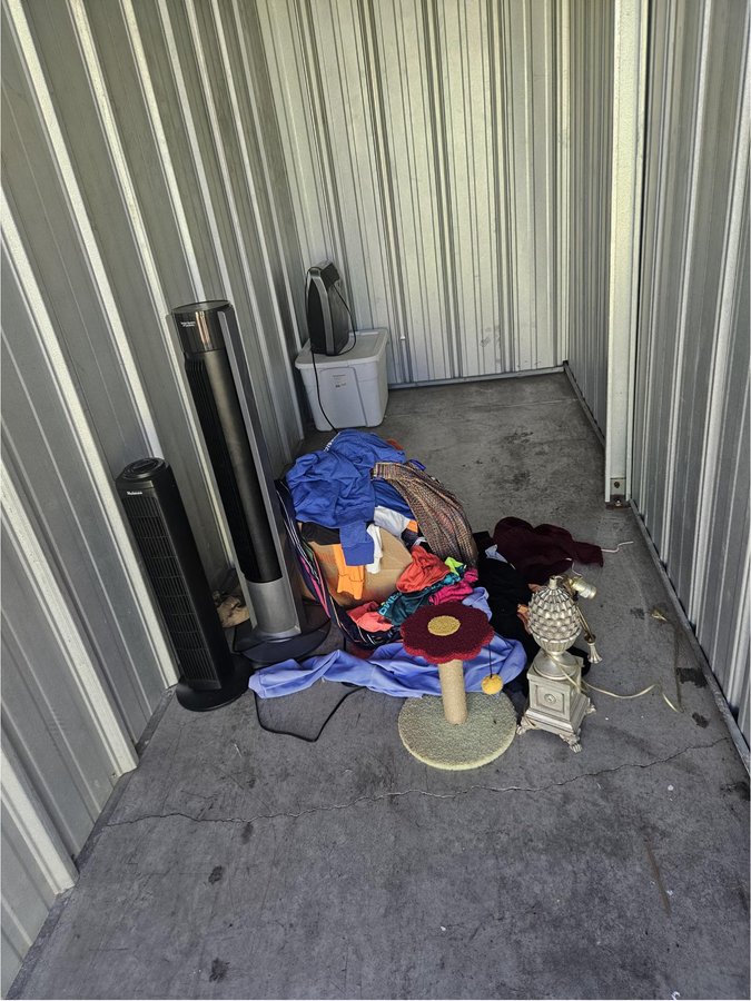 5 x 15 storage unit in Columbus, OH