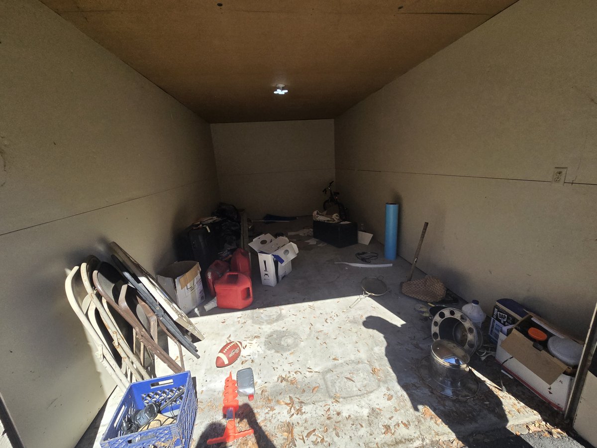 10 x 20 storage unit in Fruitland Park, FL